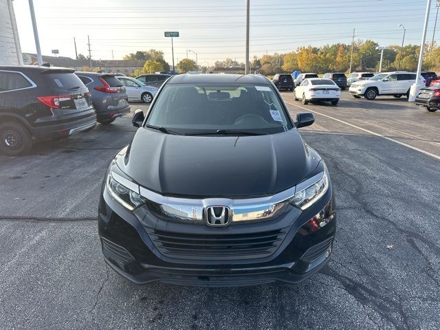 2021 Honda HR-V LX