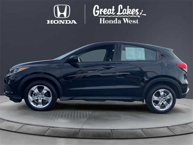 2021 Honda HR-V LX