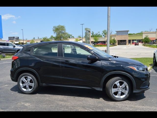 2021 Honda HR-V LX