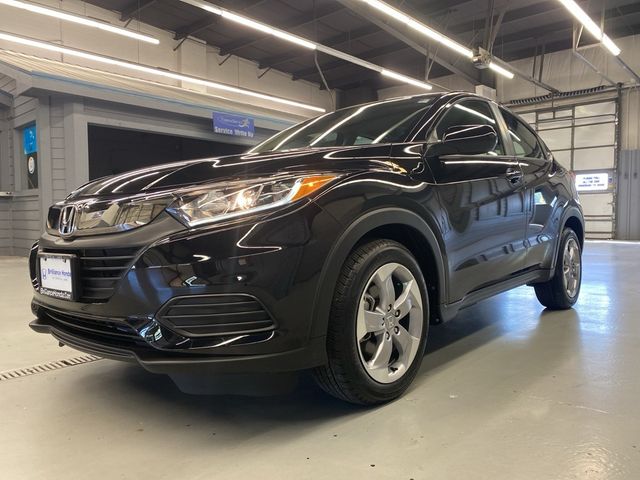 2021 Honda HR-V LX