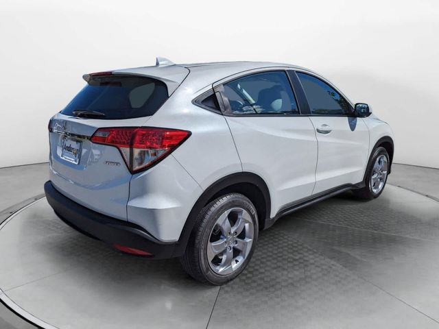 2021 Honda HR-V LX