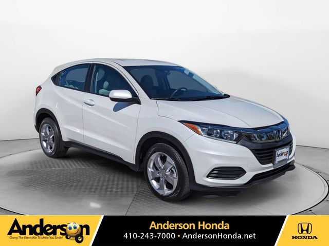 2021 Honda HR-V LX