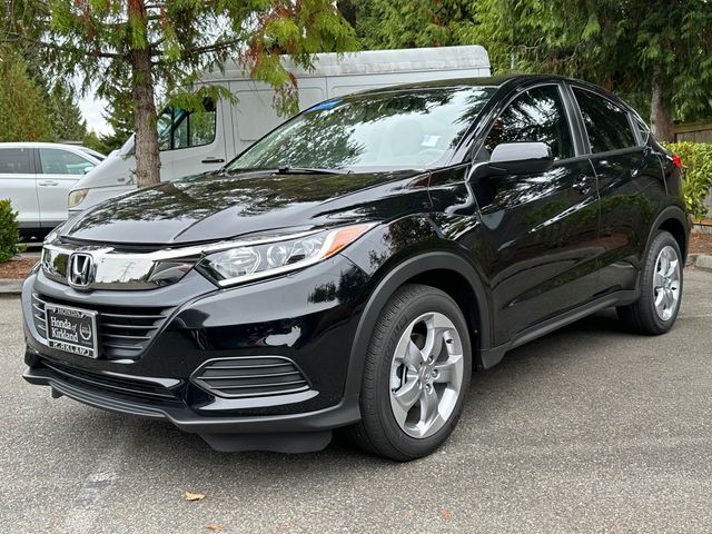 2021 Honda HR-V LX