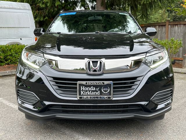 2021 Honda HR-V LX