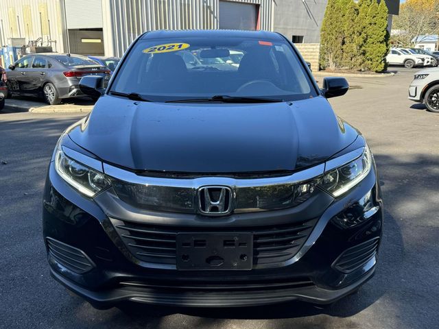 2021 Honda HR-V LX