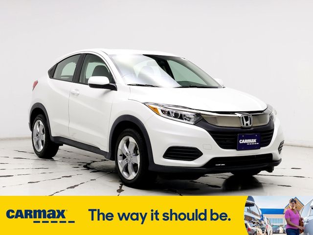 2021 Honda HR-V LX