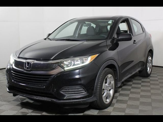 2021 Honda HR-V LX