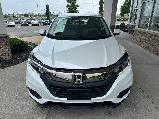 2021 Honda HR-V LX