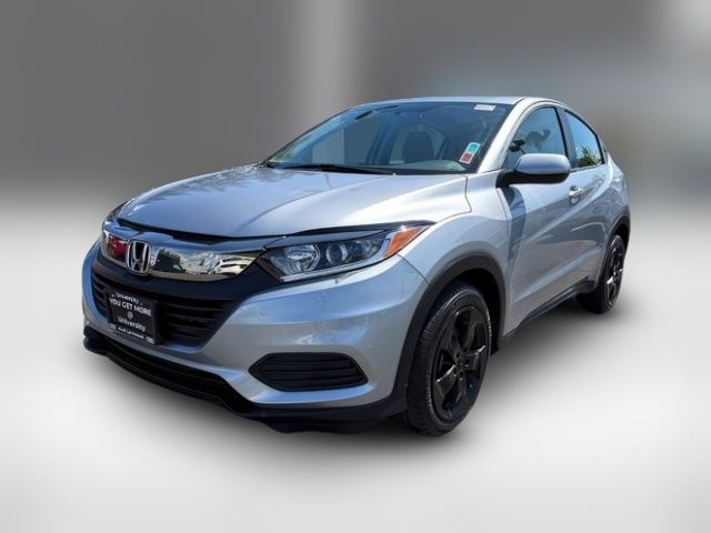2021 Honda HR-V LX