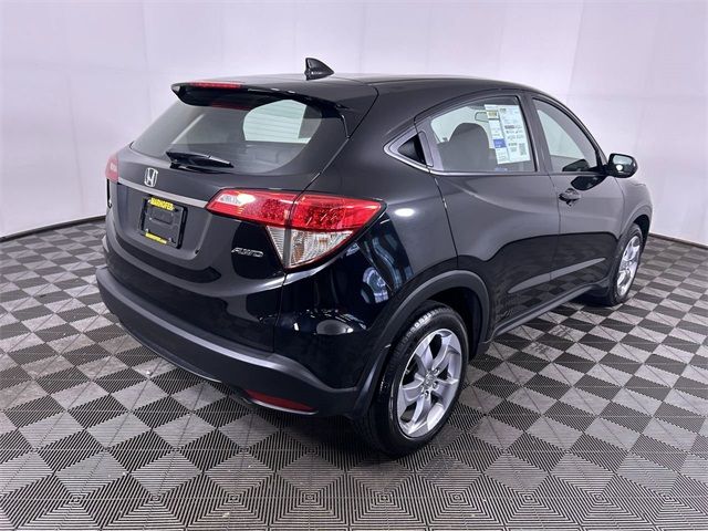 2021 Honda HR-V LX