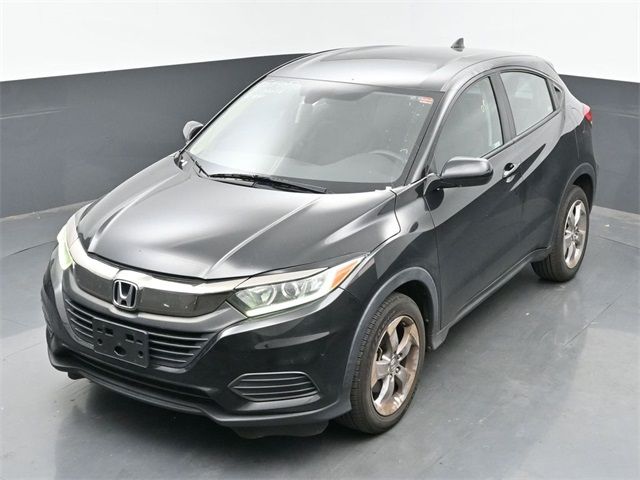 2021 Honda HR-V LX