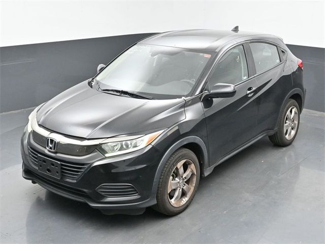 2021 Honda HR-V LX