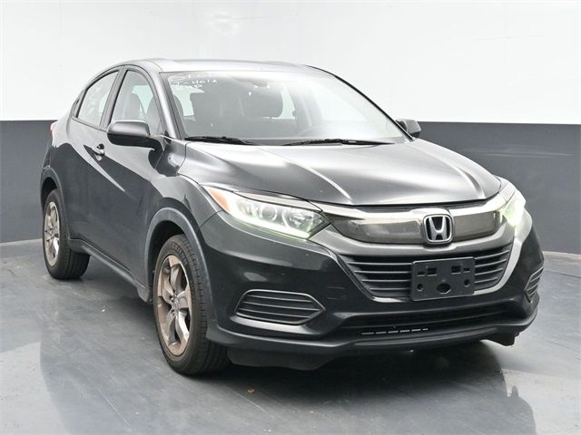 2021 Honda HR-V LX