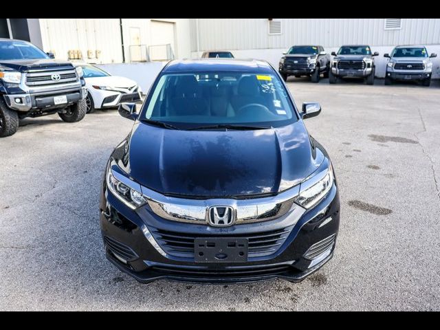 2021 Honda HR-V LX