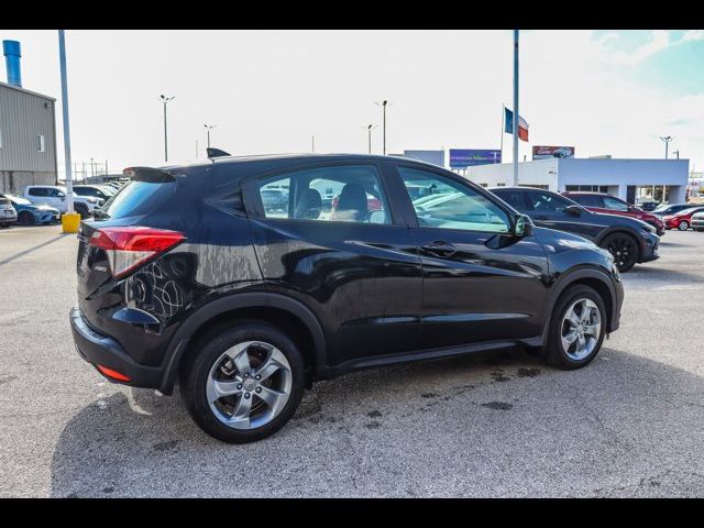 2021 Honda HR-V LX