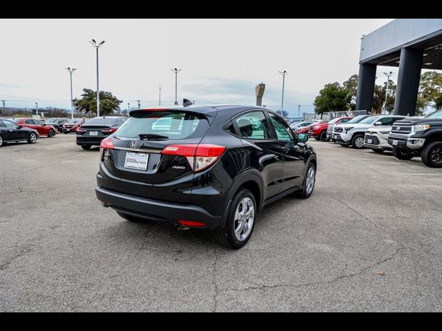 2021 Honda HR-V LX