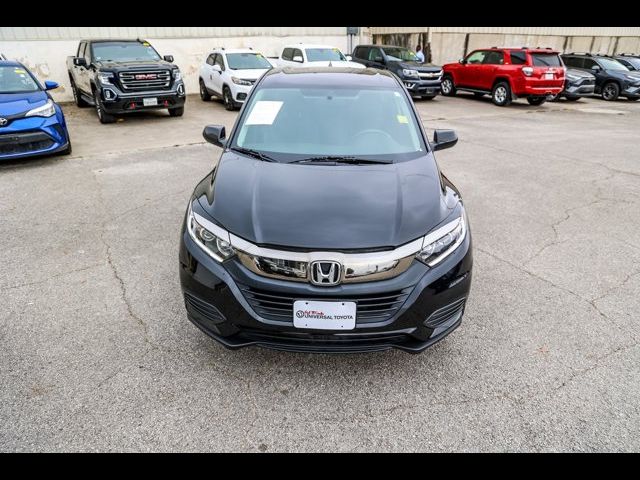 2021 Honda HR-V LX