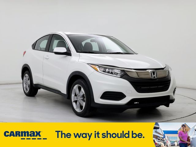 2021 Honda HR-V LX