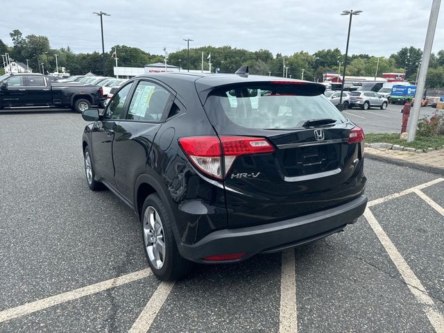 2021 Honda HR-V LX