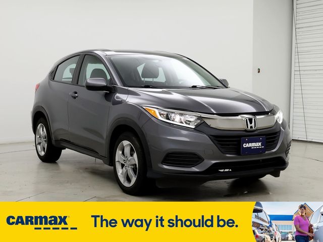 2021 Honda HR-V LX