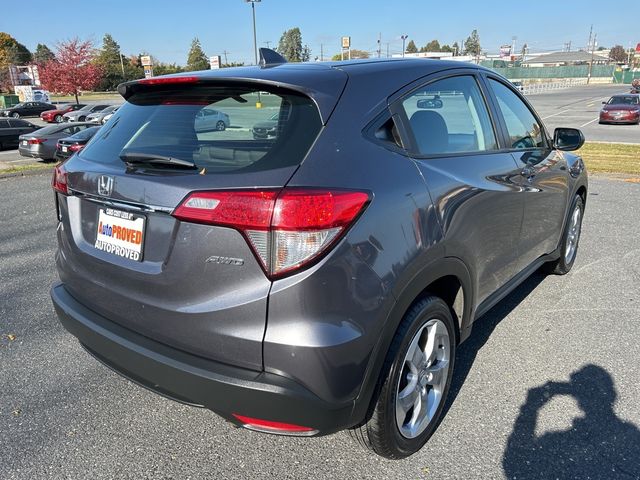 2021 Honda HR-V LX