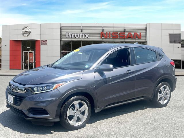 2021 Honda HR-V LX