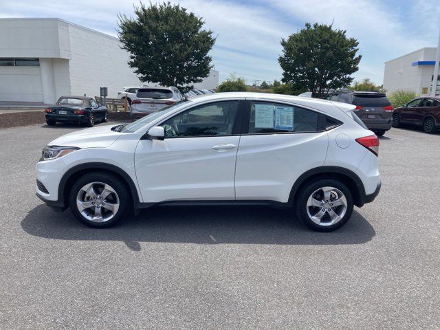 2021 Honda HR-V LX