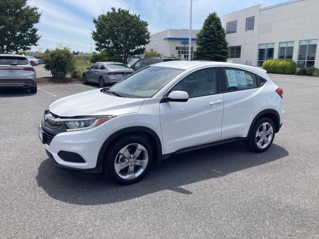 2021 Honda HR-V LX