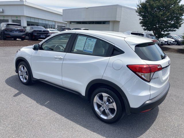 2021 Honda HR-V LX