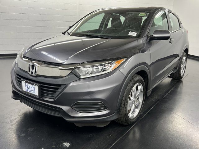 2021 Honda HR-V LX