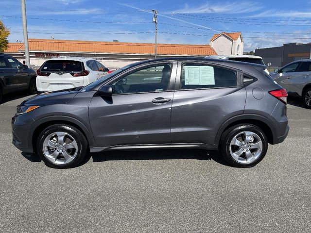 2021 Honda HR-V LX