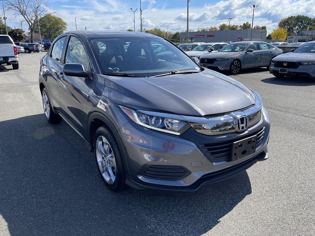 2021 Honda HR-V LX