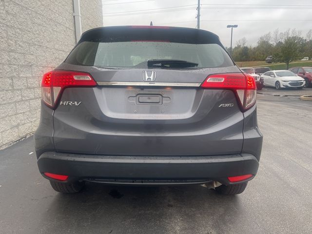 2021 Honda HR-V LX