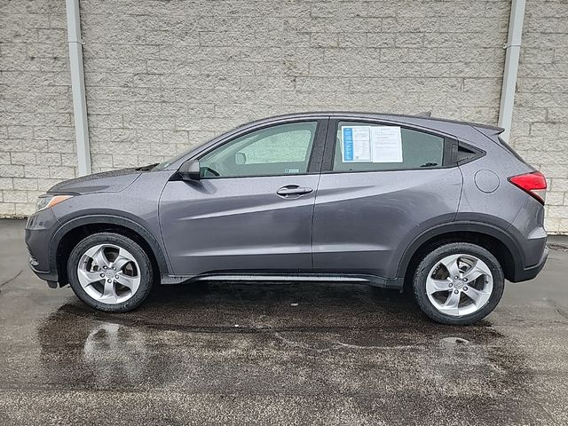 2021 Honda HR-V LX