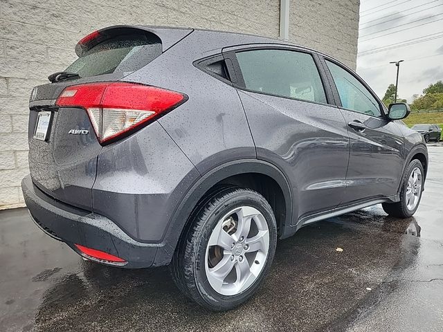 2021 Honda HR-V LX