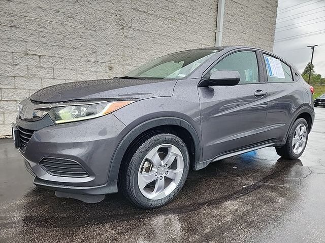 2021 Honda HR-V LX