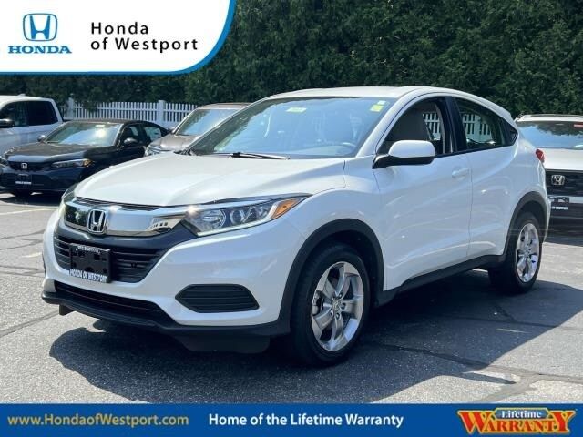 2021 Honda HR-V LX