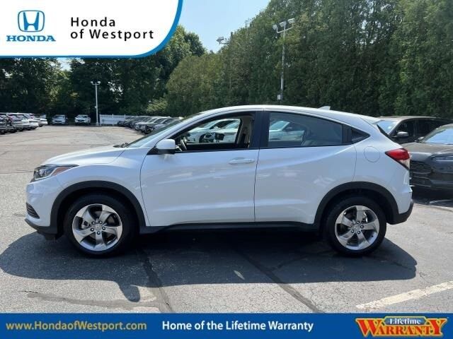 2021 Honda HR-V LX