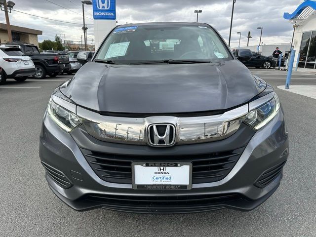 2021 Honda HR-V LX