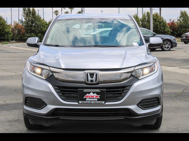 2021 Honda HR-V LX