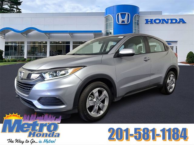 2021 Honda HR-V LX