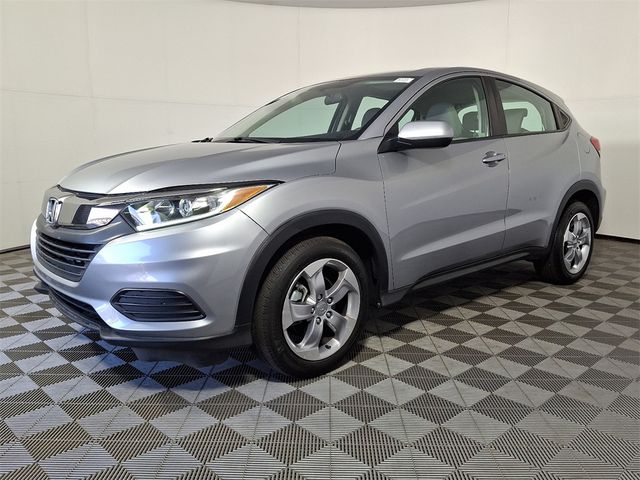 2021 Honda HR-V LX