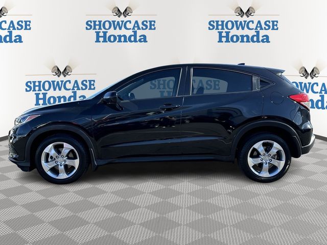 2021 Honda HR-V LX