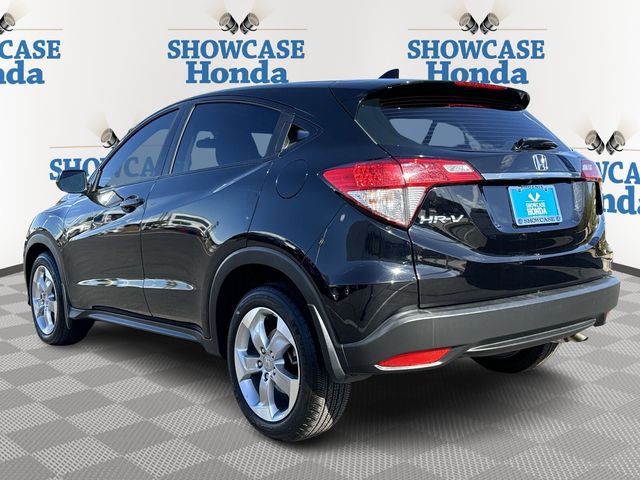 2021 Honda HR-V LX