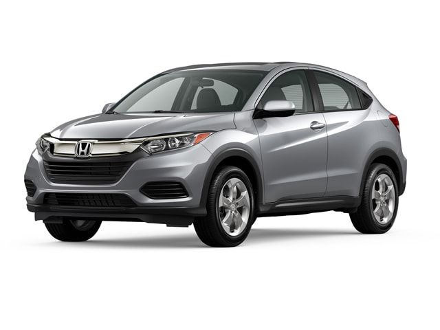 2021 Honda HR-V LX