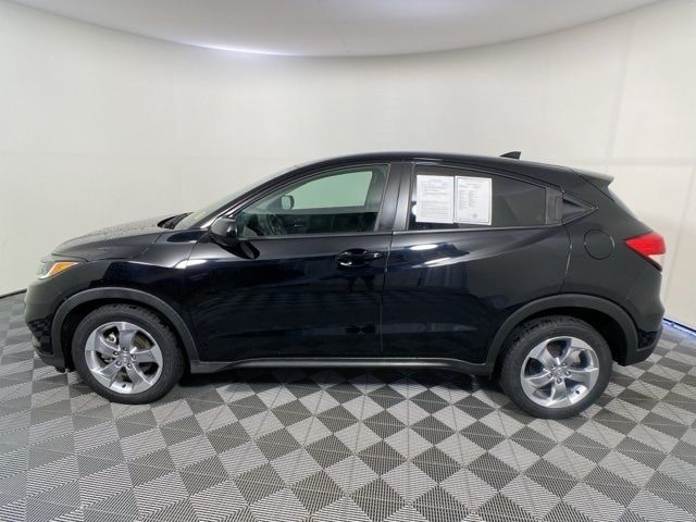 2021 Honda HR-V LX