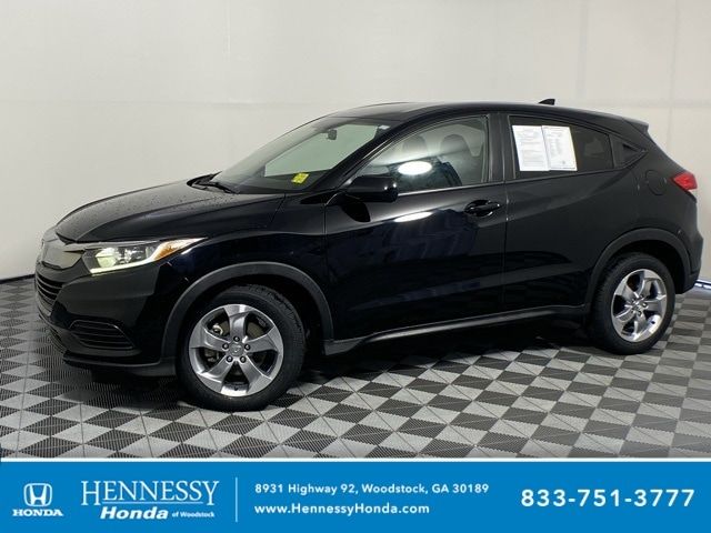 2021 Honda HR-V LX