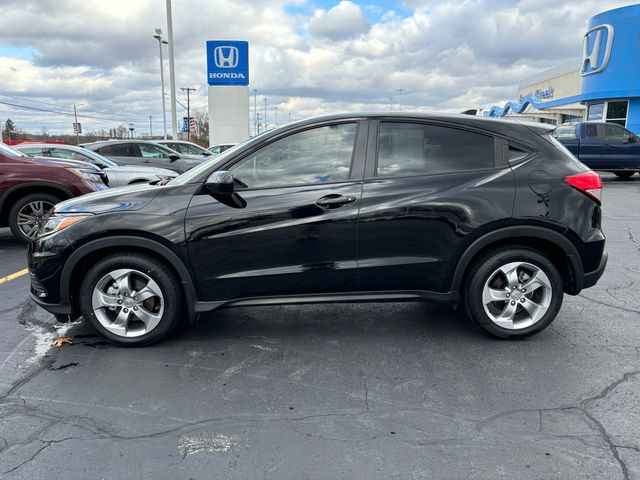 2021 Honda HR-V LX