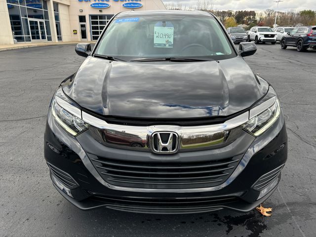 2021 Honda HR-V LX