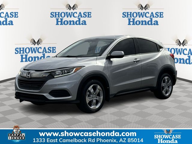 2021 Honda HR-V LX